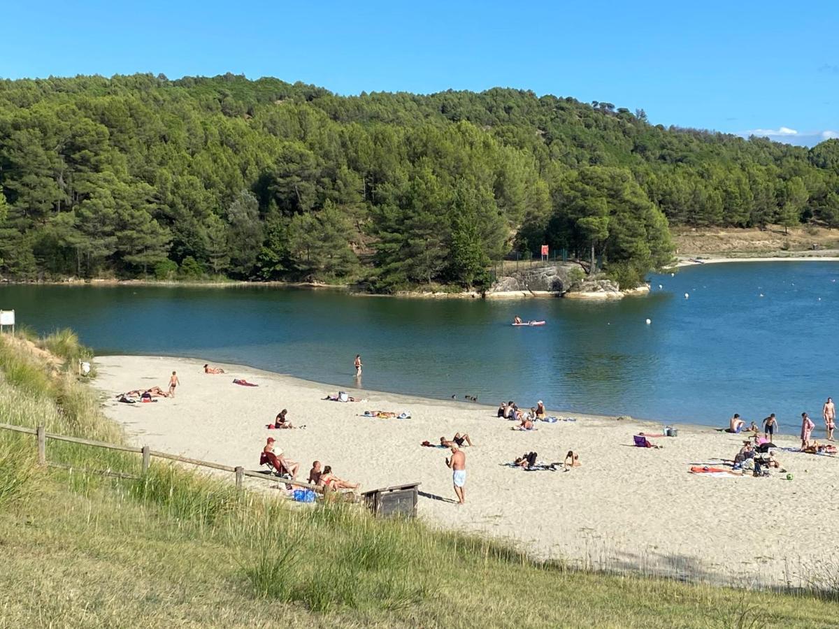 Vue Sur Cite - Spa Carcassonne Bagian luar foto